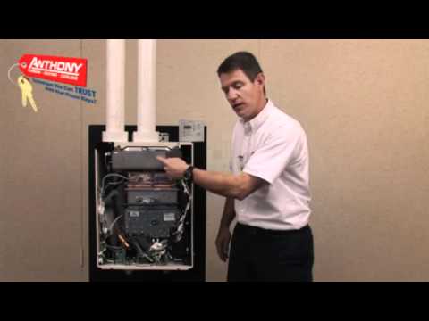 Tankless Water Heater | Unlimited Hot Water | Installation | Kansas City | Anthony