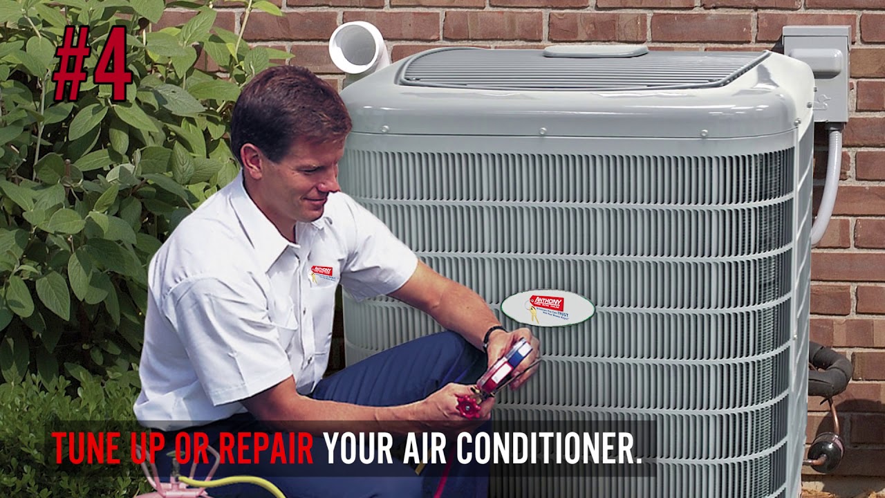 Air Conditioning Tips to Keep You Cool This Summer!