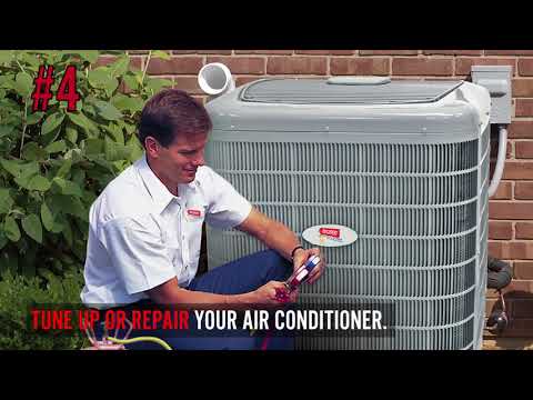 Air Conditioning Tips to Keep You Cool This Summer!