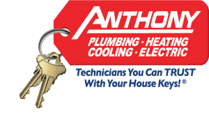 Anthony Plumbing, Heating, Cooling & Electric Logo