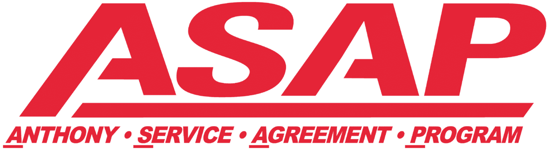 Anthony Service Agreement Program Logo