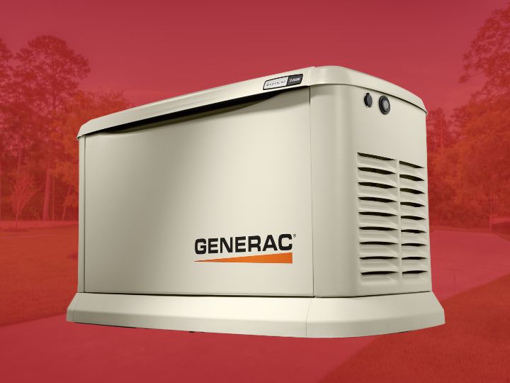Generac HVAC Offer