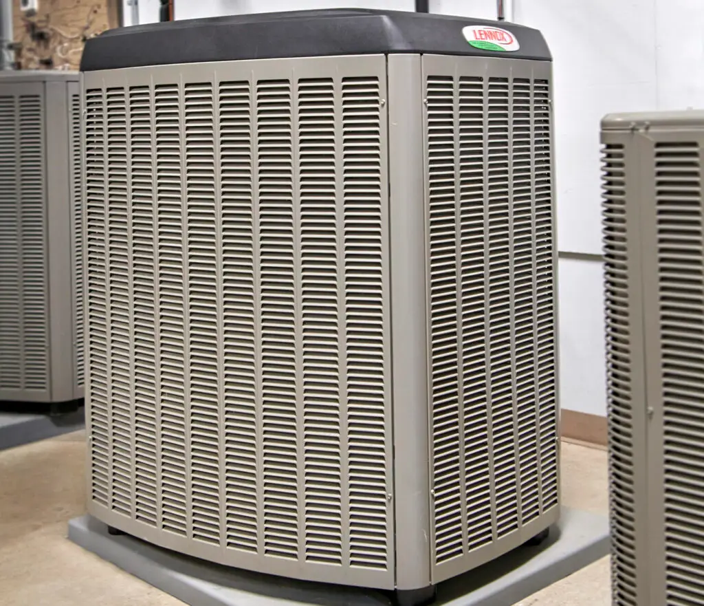 Air Conditioner Replacement Services 1 new AC unit