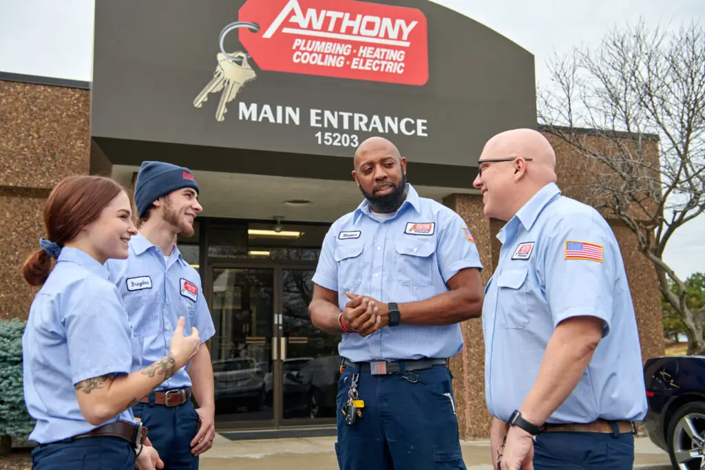 Lenexa, KS 1 Anthony HVAC, Plumbing & Electrical Specialists